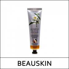 [BEAUSKIN] ⓑ Jasmine Shea Butter Hand Cream 100ml / 8115(13) / 2,100 won(R) / Sold Out