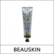 [BEAUSKIN] ⓑ Rosemary Shea Butter Hand Cream 100ml / EXP 2023.06 / FLEA / 8199(13) / 500 won(R)