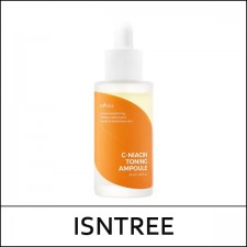 [ISNTREE] ★ Sale 15% ★ (gd) C-Niacin Toning Ampoule 50ml / C Niacin / NEW 2022 / Box 100 / 1046(R) / 69(9R)51 / 20,500 won(9R)