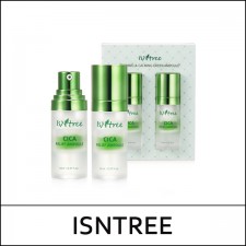 [ISNTREE] (gd) Cica Relief Ampoule (11ml*2ea) 1 Pack / EXP 2022.08 / Only for Trial Group