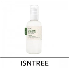[ISNTREE] ★ Sale 15% ★ (gd) Aloe Soothing Emulsion 120ml / 0803(R) / 3701(9R) / 15,500 won(9R) / NEW 2022