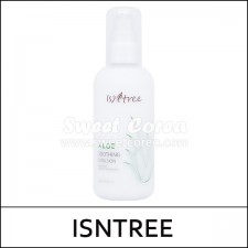 [ISNTREE] ★ Sale 15% ★ (gd) Aloe Soothing Emulsion 120ml / 0803(R) / 3701(9R) / 15,500 won(9R) / 구형