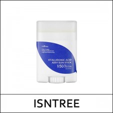 [ISNTREE] ★ Sale 15% ★ (gd) Hyaluronic Acid Airy Sun Stick 22g / NEW 2022 / Box 72 / 1287(R) / 121(24R)495 / 26,000 won(24R)