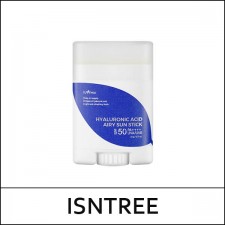 [ISNTREE] ★ Sale 51% ★ (bo) Hyaluronic Acid Airy Sun Stick 22g / Box 72 / (sg) 731(421) / (ho49) / 321(24R)49 / 26,000 won(24)