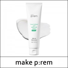 [make p:rem] make prem ★ Sale 36% ★ ⓘ Safe Me Relief Moisture Cleansing Foam 150g / Box 60 / (bo) 69 / 58/3950(8) / 16,000 won(8)