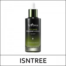 [ISNTREE] ★ Big Sale 80% ★ (gd) Spot Saver Mugwort Ampoule 50ml / EXP 2024.05 / 94199(7) / 32,000 won(7)
