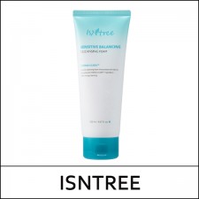 [ISNTREE] ★ Sale 15% ★ (gd) Sensitive Balancing Cleansing Foam 150ml / 0676(R) / 16(8R)52 / 13,000 won(8R)