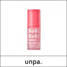 [unpa.] ★ Sale 57% ★ (a) Bubi Bubi Bubble Lip Scrub 10ml / Box 100 / 6401(55) / 12,000 won(55)