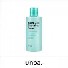 [unpa.] ★ Sale 63% ★ (lt) Lacto Cica Soothing Toner 200ml / EXP 2024.05 / 3799(5) / 19,000 won(5) / 재고
