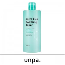 [unpa.] ★ Big Sale 95% ★ (lt) Lacto Cica Soothing Toner 500ml / Big Size / EXP 2023.10 / 52199(2) / 32,000 won(2)