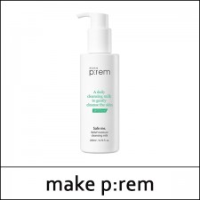 [make p:rem] make prem ★ Sale 45% ★ (bo) Safe Me Relief Moisture Cleansing Milk 200ml / ⓘ351 / 81101(6) / 24,000 won(6)