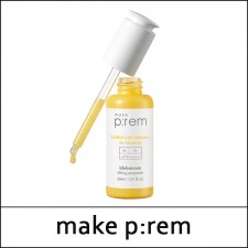 [make p:rem] make prem ★ Sale 10% ★ ⓘ Idebenone Lifting Ampoule 40ml / 32350(9) / 28,000 won(9) / 소비자가인하