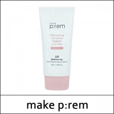 [make p:rem] make prem ★ Sale 46% ★ (bo) UV Defense Me Calming Tone Up Sun cream 50ml / 71101() / 24,000 won()