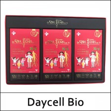 [Daycell Bio] (jj) Dr. Long Leg Vita Red Ginseng (10ml*30ea) 1 Pack / 54101(2)