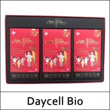 [Daycell Bio] (jj) Dr. Long Leg Vita Red Ginseng (10ml*30ea) 1 Pack / 561(51)/61(541)15(2) / 18,700 won(R)