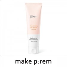 [make p:rem] make prem ★ Sale 10% ★ ⓘ Radiance Me Mild Essential Peeling 130ml / 22,000 won()