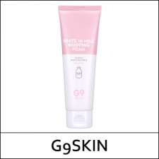 [G9SKIN] ★ Sale 10% ★ ⓘ White in Milk Whipping Foam 120ml / 9805(9) / 15,000 won(9)