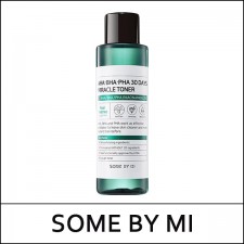 [SOME BY MI] SOMEBYMI ★ Sale 52% ★ (jh) AHA BHA PHA 30 Days Miracle Toner 150ml / Box 50 / (bo) 201 / (ho) 79 / 59(7R)48 / 21,600 won(7) / 