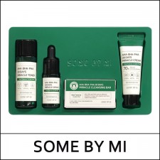 [SOME BY MI] SOMEBYMI ★ Sale 37% ★ (gd) AHA BHA PHA 30 Days Miracle Starter Kit Edition / Box 50 / (jh) 801 / (ho) 111/101 / 411/79(8R)63 / 18,000 won(8) / 리뉴얼