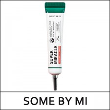[SOME BY MI] SOMEBYMI ★ Sale 76% ★ (gd) AHA BHA PHA 14 Days Super Miracle Spot All Kill Cream 30ml / Box 100 / (ho) 87 / 3850(24) / 36,000 won(24) / Sold Out