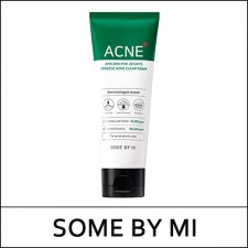 [SOME BY MI] SOMEBYMI ★ Sale 71% ★ (jh) AHA BHA PHA 30 Days Miracle Acne Clear Foam 100ml / Box 50 / (bo) 58 / (ho) / 38(10R)285 / 30,000 won(10)