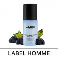[LABEL HOMME] ⓘ J:Submarine Energy Blue Essence 30ml / 46,000 won()