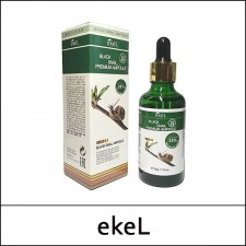 [ekeL] ★ Sale 85% ★ ⓢ Black Snail Premium Ampoule 50g / 5202(14) / 20,000 won(14)