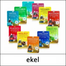 [ekeL] ⓑ Ultra Hydrating Essence Mask (25ml * 10ea) 1 Pack / ⓢ 61 / 5165(5) / 2,500 won(R)