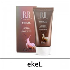 [ekeL] ⓐ Snail BB Cream 50ml / Tube Type / ⓢ 81 / 7115(16) / 2,150 won(R) 