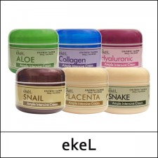 [ekeL] ⓢ Ample Intensive Cream 100g / 인텐시브 / #Aloe / 0299(10) / 2,000 won(R) / 재고