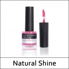 [Natural Shine] ★ Big Sale 70% ★ ⓘ Lux Reddrop LIP Cure [Long Lasting Gel] 8ml / # Venus / 29,400 won(70) / 재고