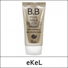 [ekeL] ⓐ Snail Gold BB Cream 50g / ⓢ -100 / 9115(16) / 2,200 won(R)