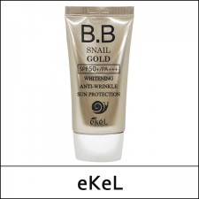 [ekeL] ⓐ Snail Gold BB Cream 50g / ⓢ -100 / 9115(16) / 2,200 won(R) / Sold Out