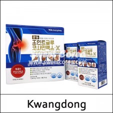 [Kwangdong] (jj) Joint Glucosamine-X (1,200mg*90pills*2ea) 216g/ / 55225(3)