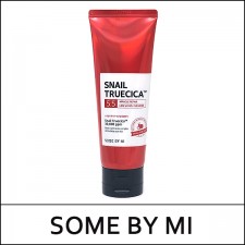 [SOME BY MI] SOMEBYMI ★ Sale 60% ★ (jh) Snail Truecica Miracle Repair Low pH Gel Cleanser 100ml / Box 50 / (ho) 18 / 9750(9) / 21,000 won(9)