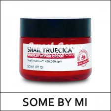 [SOME BY MI] SOMEBYMI ★ Sale 68% ★ (gd) Snail Truecica Miracle Repair Cream 60g / (jh) 801 / (ho) 11/89 / 01(11R)315 / 35,000 won(11) / Sold Out