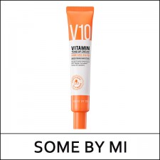 [SOME BY MI] SOMEBYMI ★ Sale 71% ★ (ho) V10 Vitamin Tone-Up Cream 50ml / Box 50 / (gd) / 18(18R)29 / 30,000 won(18) / Sold Out