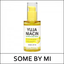 [SOME BY MI] SOMEBYMI ★ Sale 65% ★ (ho) Yuja Niacin 30 Days Blemish Care Serum 50ml / (gd) / 311(12)385 / 30,000 won(12) / 구형