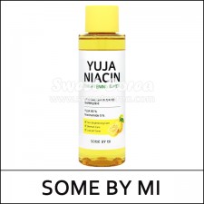 [SOME BY MI] SOMEBYMI ★ Sale 71% ★ (gd) Yuja Niacin Brightening Toner 150ml / Box 50 / (ho) 68 / 88(6R)29 / 32,000 won(6)