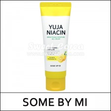 [SOME BY MI] ★ Sale 58% ★ (gd) Yuja Niacin Brightening Moisture Gel Cream 100ml / Box 50 / (ho) 97 / 77(10R)395 / 20,000 won(10) / 재고