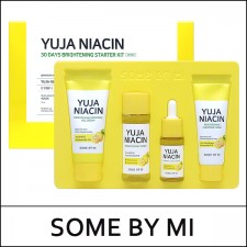 [SOME BY MI] ★ Big Sale 51% ★ (ho) Yuja Niacin 30 Days Brightening Starter Kit / Box 50 / (jh) 401 / 601(7R)49 / 21,000 won(7) / 구형