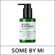 [SOME BY MI] SOMEBYMI ★ Sale 66% ★ (ho) Bye Bye Blackhead 30 Days Miracle Green Tea Tox Bubble Cleanser 120g / Box 50 / (bo) 58 / (gd) 08 / 9750(9) / 25,000 won(9)