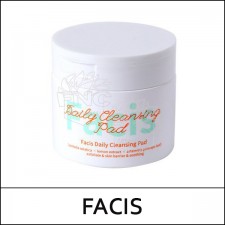 [FACIS] ★ Sale 80% ★ ⓢ Facis Daily Cleansing Pad 180ml (70ea) / 0501(5) / 28,000 won(5)