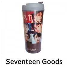 [Seventeen Goods] KPOP Goods / Tumbler 500ml / 13,000 won(3)