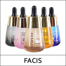 [FACIS] ★ Big Sale ★ ⓢ Facis Essence Ampoule 35ml / #Caviar / EXP 2024.05 / 0499(11) / 2,900 won(R) / 재고