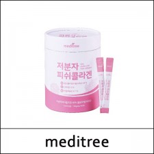 [meditree] ★ Sale 47% ★ (jj) Low Molecular Fish Collagen (2g*20ea) 1 Pack / 17101(3) / 35,000 won(3) / SOULD OUT/부피무게