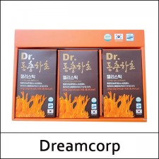 [Dreamcorp] (jj) Dr. Cordyceps Militaris Jelly Stick (20g*30ea) 600g / 동충하초 젤리스틱 / 831(521)01(1.7) / 15,500 won(R)