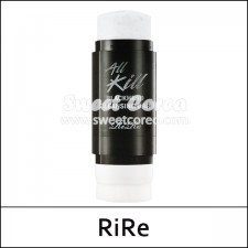 [RiRe] ★ Big Sale 95% ★ All Kill Blackhead Cleansing Bar 45g / EXP 2023.07 / 25,000 won(10) / 재고