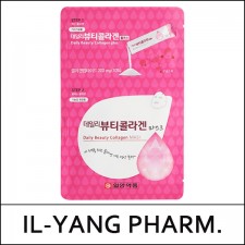 [Il-YANG PHARM.] ★ Sale 75% ★ ⓐ Daily Beauty Collagen Mask (25ml * 10ea) 1 Pack / 7601(4) / 30,000 won(4)