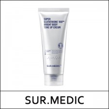 [SUR.MEDIC] ★ Sale 56% ★ (jj) Super Glutathione 100™ Bright Body Tone Up Cream 150ml / 52102(8) / 34,000 won(8) / Sold out